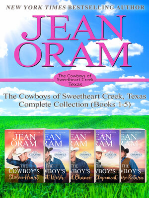 cover image of The Complete Series Collection